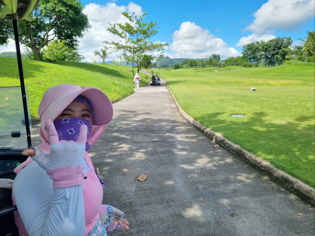 전문 캐디